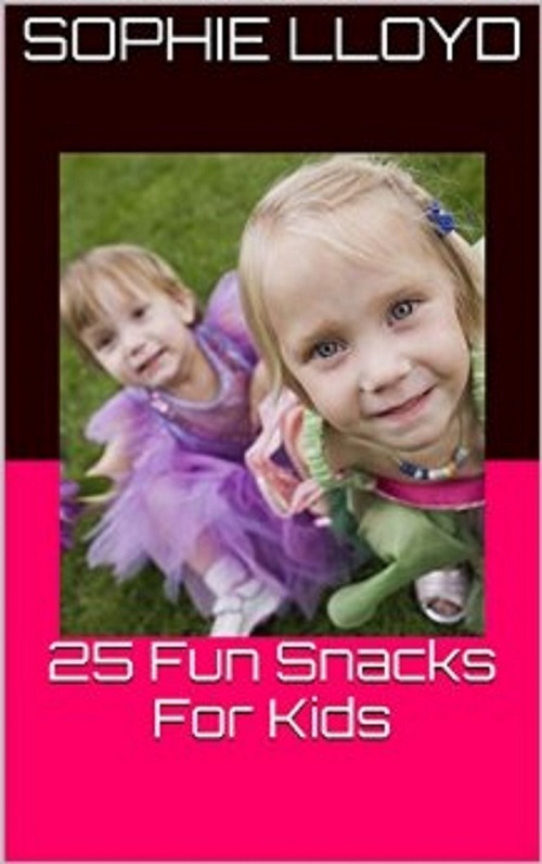 Product picture 25 Fun Snacks For Kids