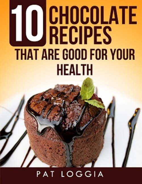 Product picture 10 Chocolate Recipes That Are Good For Your health