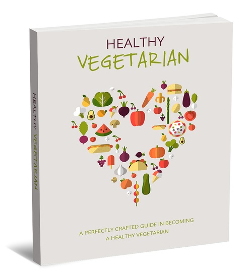 Product picture Healthy Vegetarian
