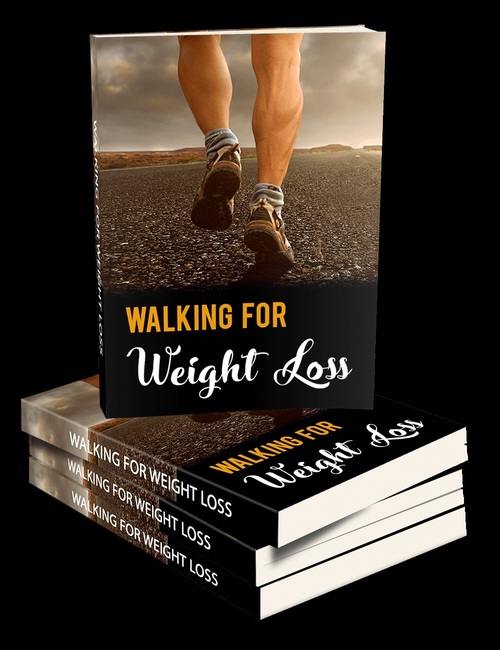 Product picture Walking For Weight Loss
