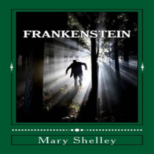 Product picture Frankenstein by Mary Shelley