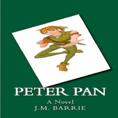Product picture Peter Pan by J.M. Barrie