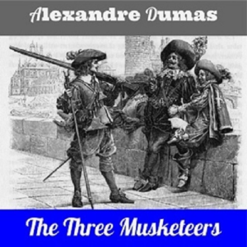 Product picture The Three Musketeers by Alexandre Dumas