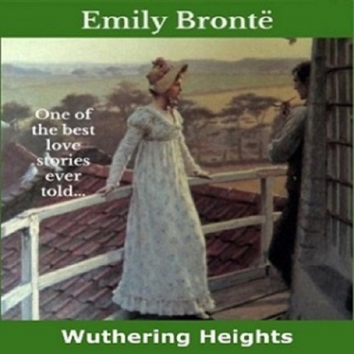 Product picture Wuthering Heights by Emily Bronte