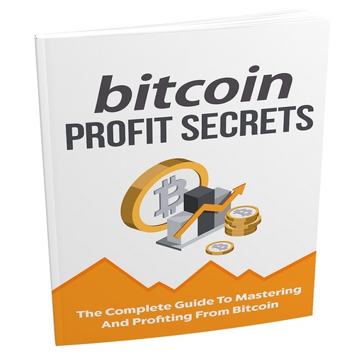 Product picture Bitcoin Profit Secrets