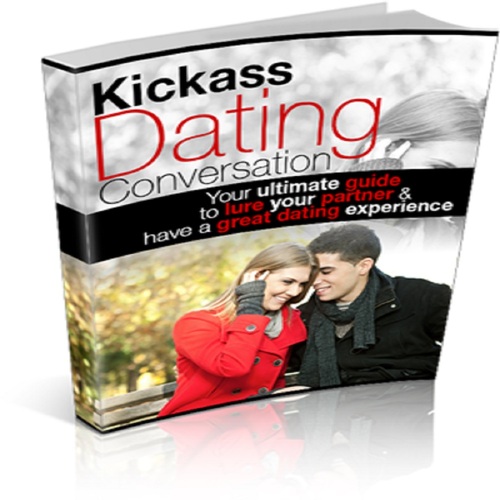 Product picture Kickass Dating Conversation