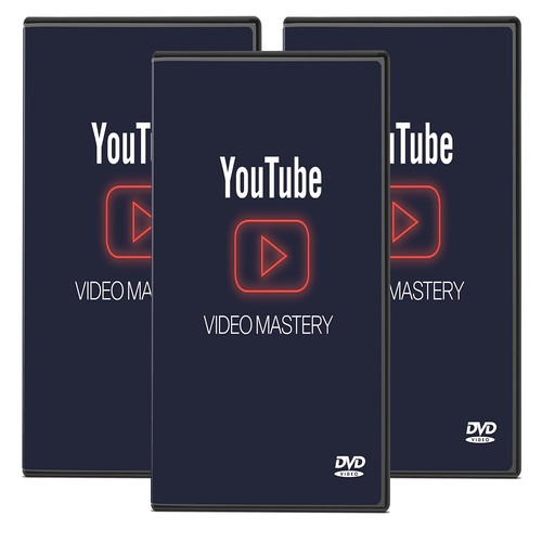 Product picture Youtube Video Mastery