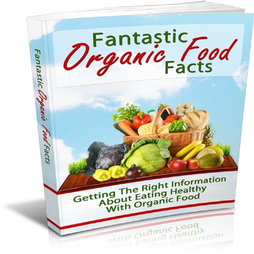 Product picture Fantastic Organic Food Facts