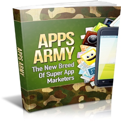 Product picture Apps Army